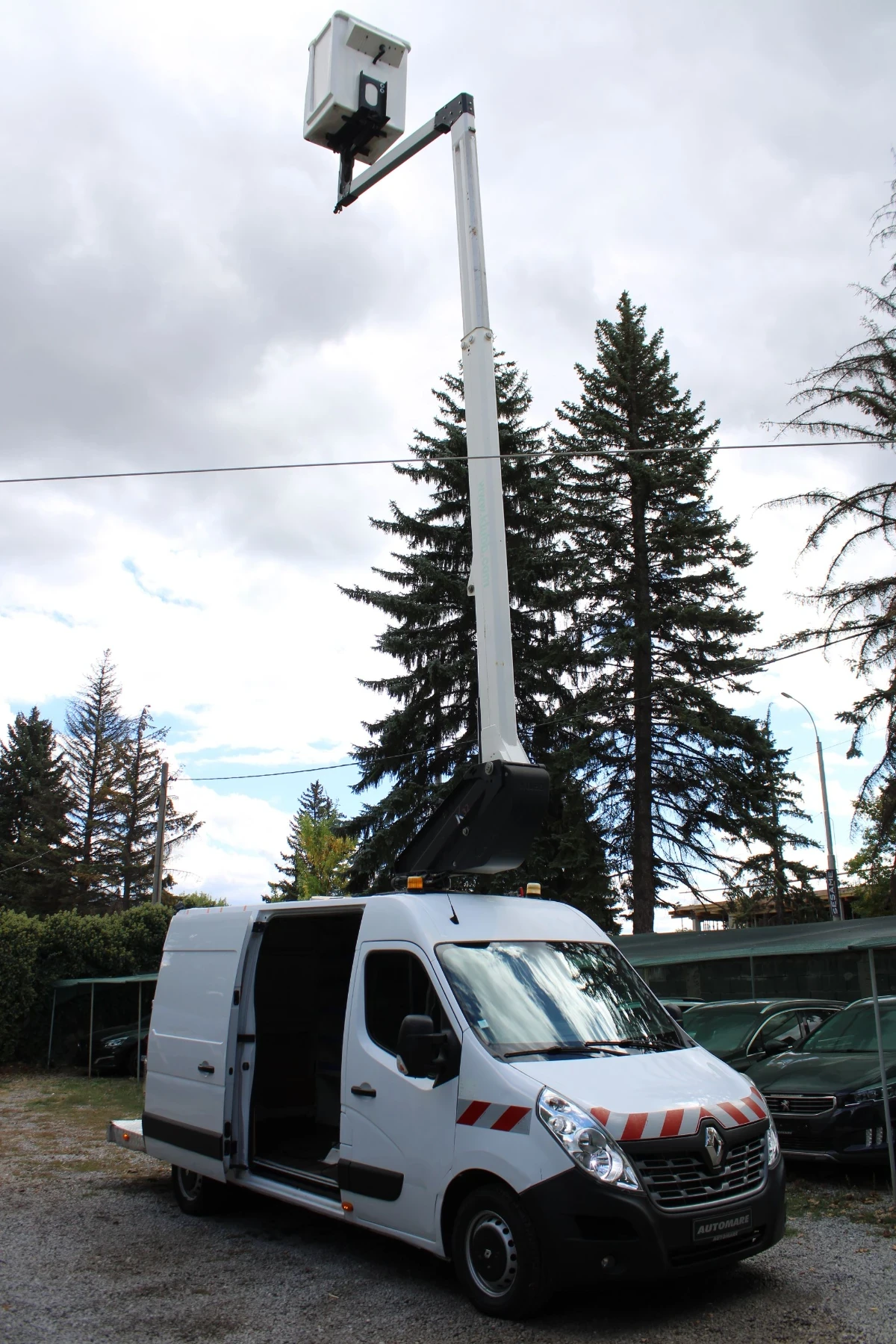 ��������� RENAULT MASTER / KLUBB 12 ����� / EURO6 | Mobile.bg � ����������� 6