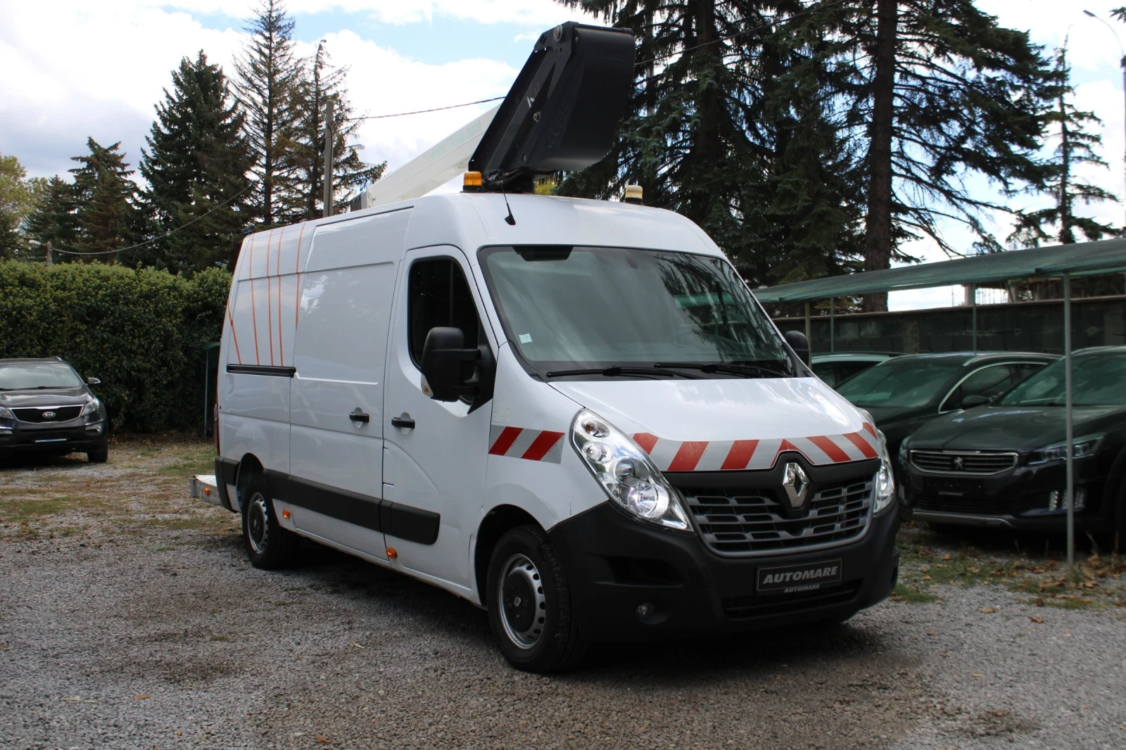 ��������� RENAULT MASTER / KLUBB 12 ����� / EURO6 | Mobile.bg � ����������� 4