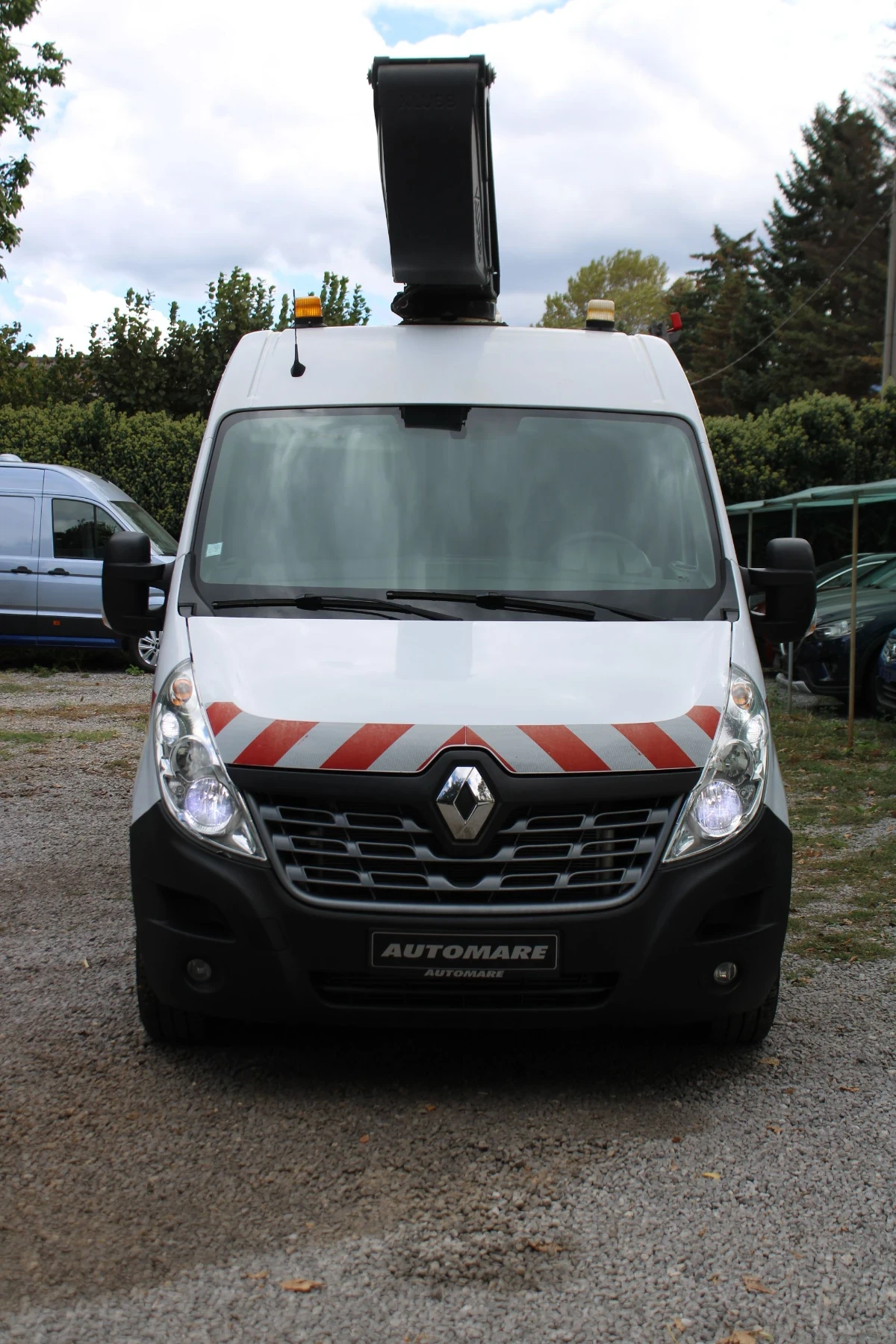 ��������� RENAULT MASTER / KLUBB 12 ����� / EURO6 | Mobile.bg � ����������� 5
