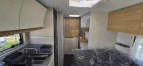 Каравана Adria Adora 573PT, снимка 8