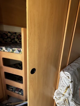 Каравана Hobby De Luxe 560, снимка 7