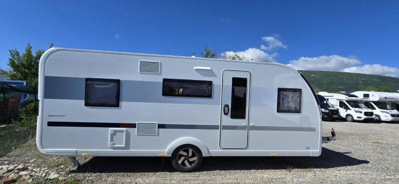 Каравана Adria Adora 573PT