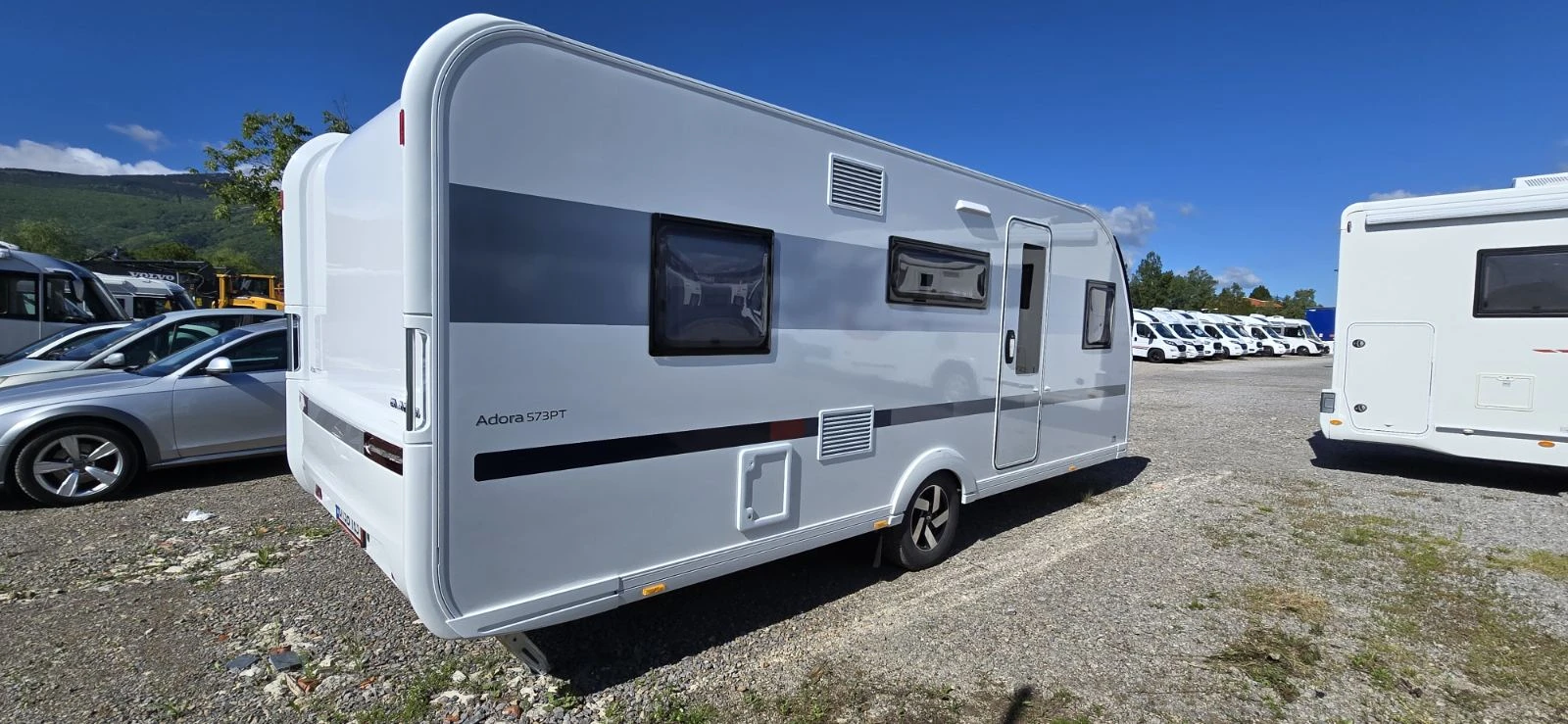 Каравана Adria Adora 573PT - изображение 4