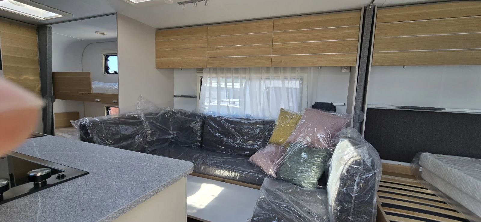 Каравана Adria Adora 573PT - изображение 6
