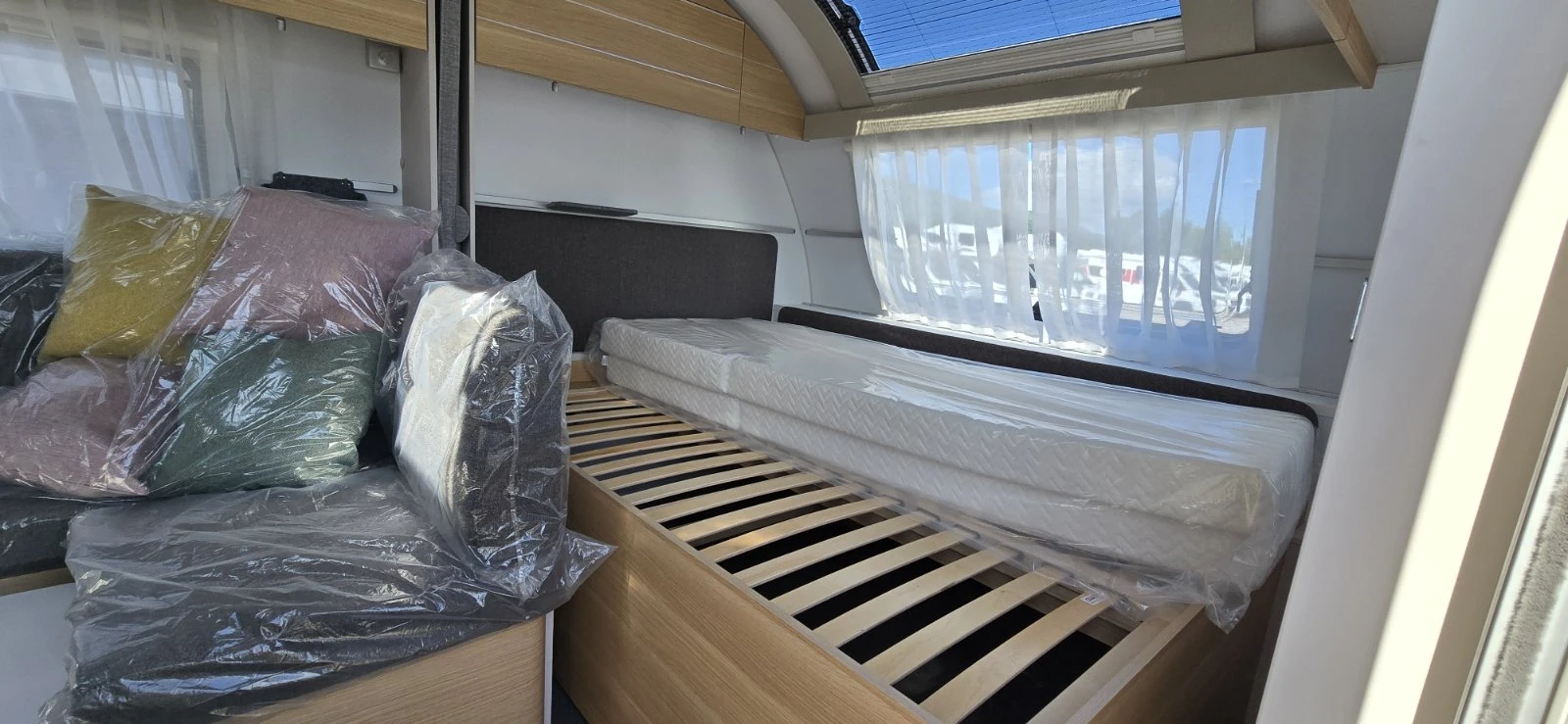 Каравана Adria Adora 573PT - изображение 7