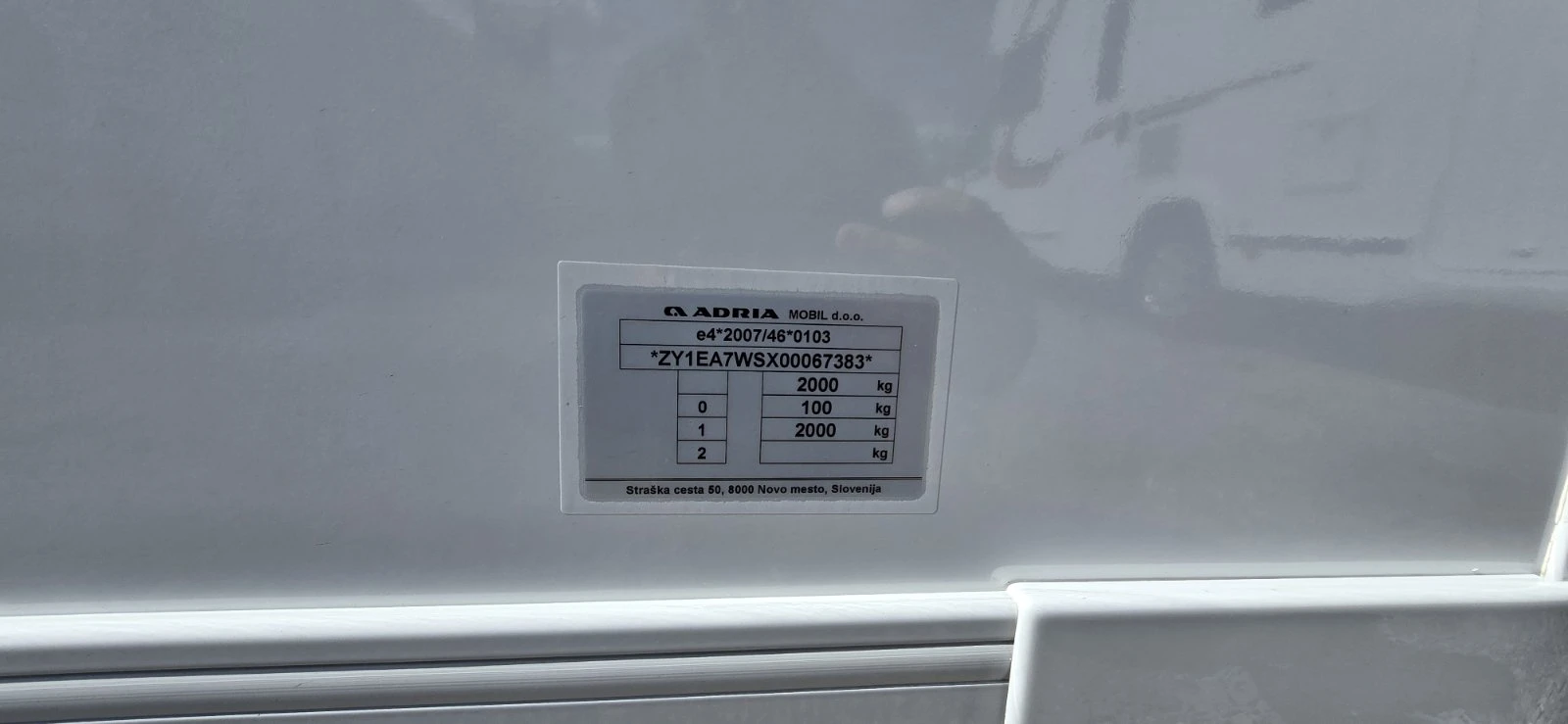  Adria Adora 573PT | Mobile.bg   17