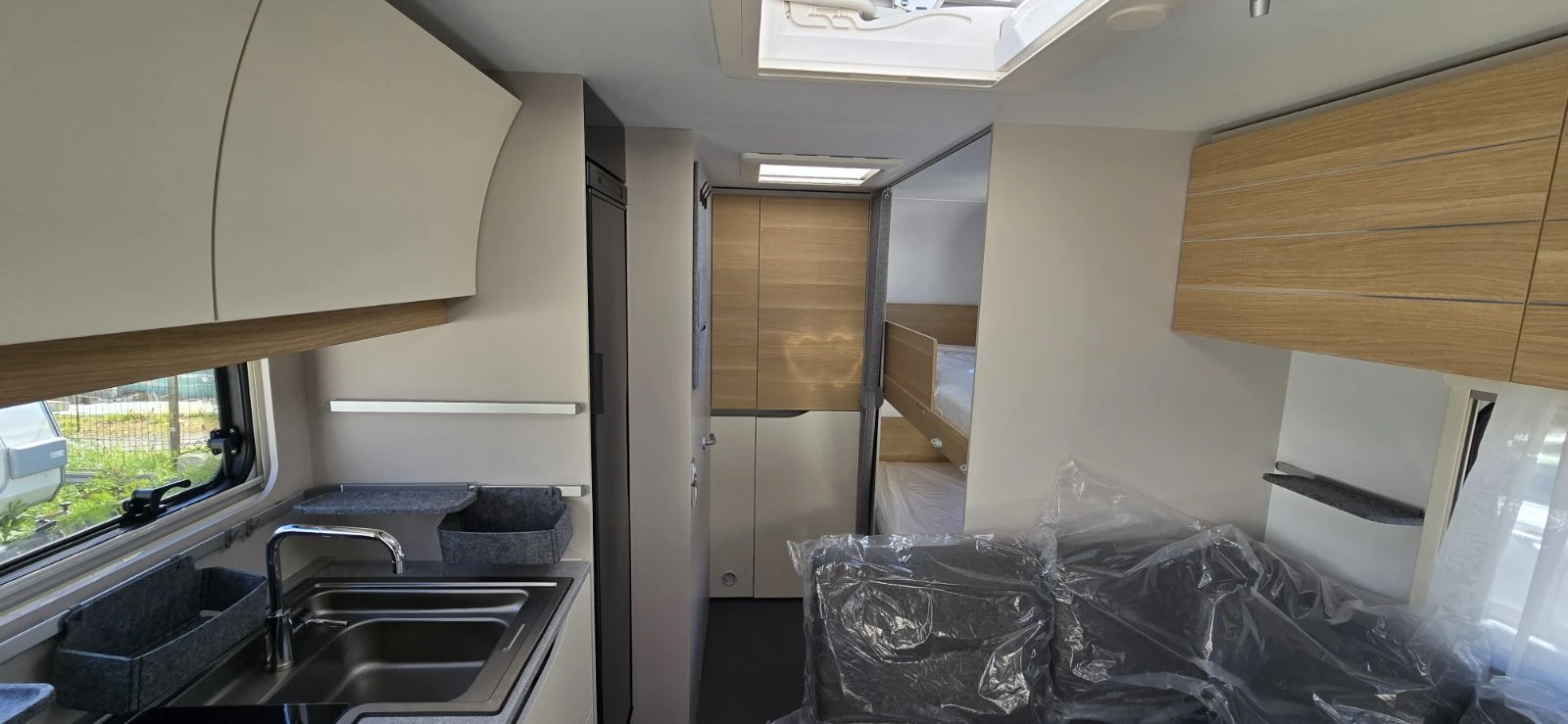 Каравана Adria Adora 573PT - изображение 8