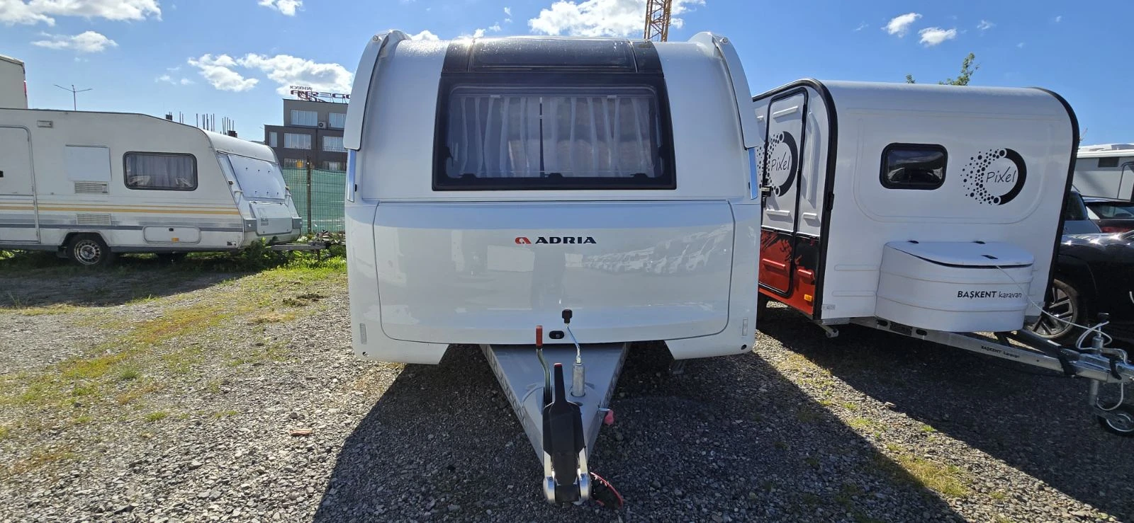 Каравана Adria Adora 573PT - изображение 5