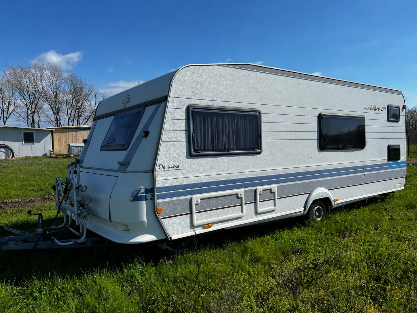 �������� Hobby De Luxe 560 | Mobile.bg � ����������� 1