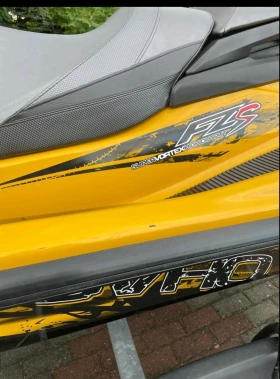 Джет Yamaha SVHO , снимка 4