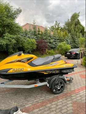 ����� �� �������� �� ���� Yamaha SVHO 