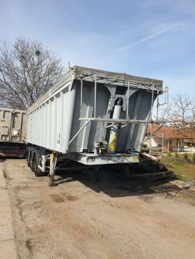 Полуремарке Stas 36 куб.см , снимка 3