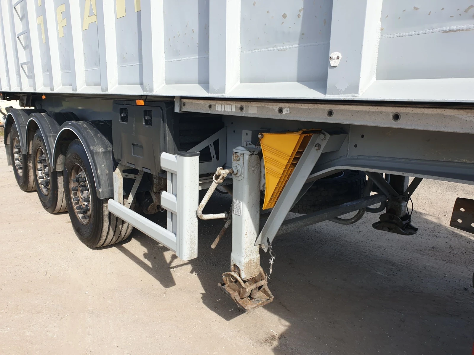 Полуремарке Stas 36 куб.см , снимка 7 - Ремаркета - 53816809