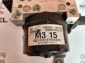 BH60123410 58920-2E150 ABS помпа HYUNDAI TUCSON, KIA SPORTAGE  58900-2E150, снимка 2