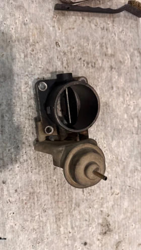 Дроселова Клапа за Nissan Navara 