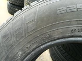 Гуми Зимни 225/75R16, снимка 7
