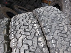Гуми Всесезонни 245/70R17, снимка 4
