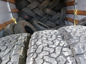 Гуми Всесезонни 245/70R17, снимка 6
