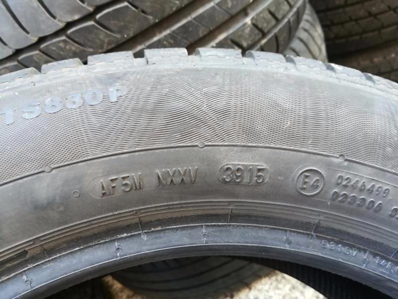 Гуми Зимни 215/55R16, снимка 6 - Гуми и джанти - 19552255