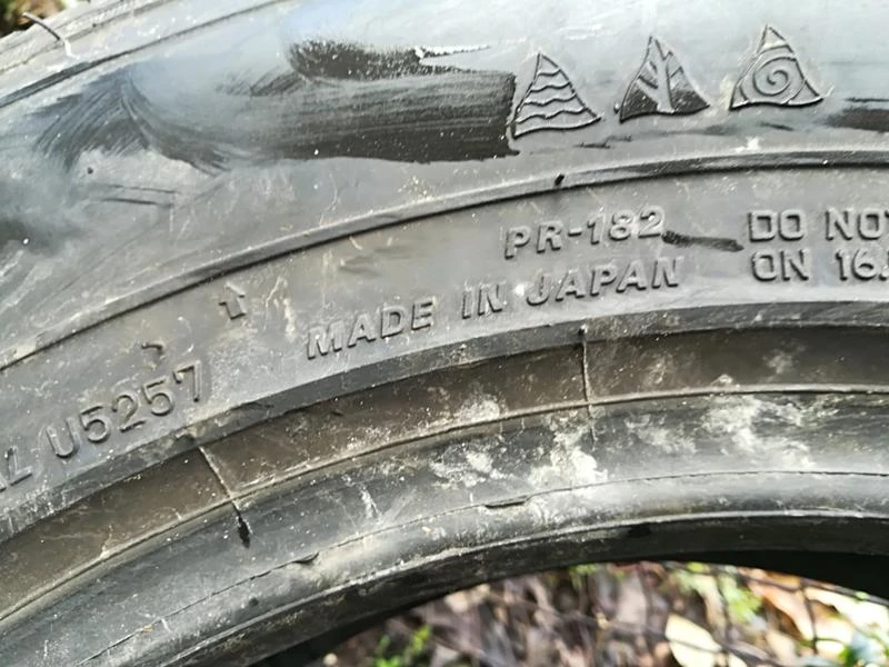 Гуми Летни 215/65R16, снимка 6 - Гуми и джанти - 20675575