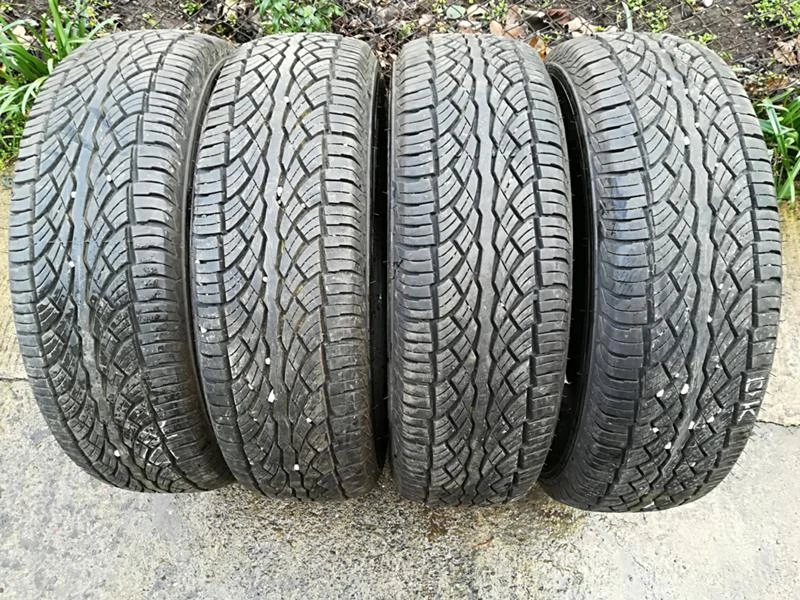 Гуми Летни 215/65R16, снимка 8 - Гуми и джанти - 20675575