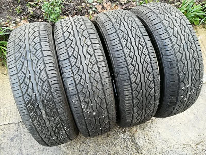 Гуми Летни 215/65R16, снимка 9 - Гуми и джанти - 20675575