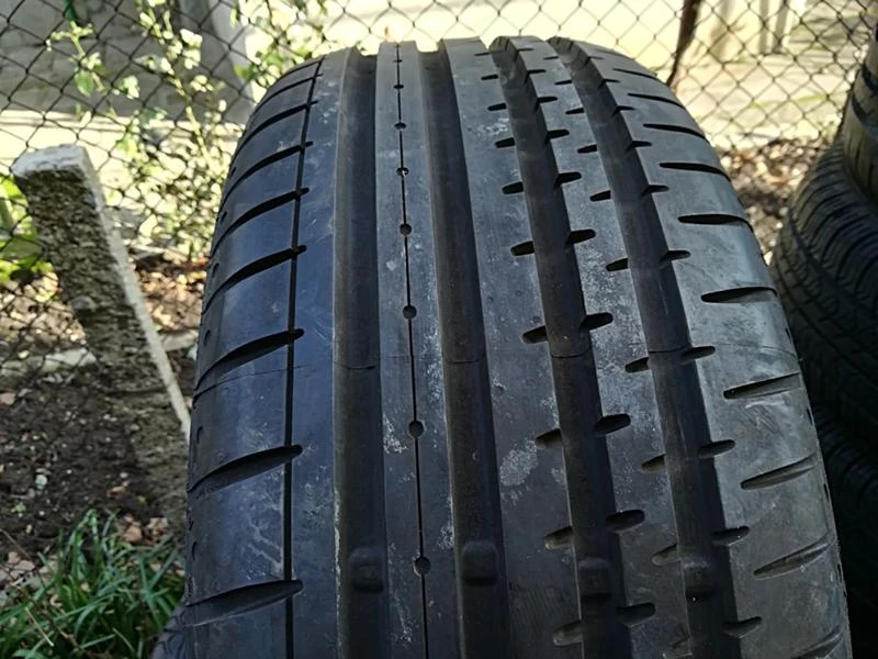 Гуми Летни 205/55R16, снимка 1 - Гуми и джанти - 23686327