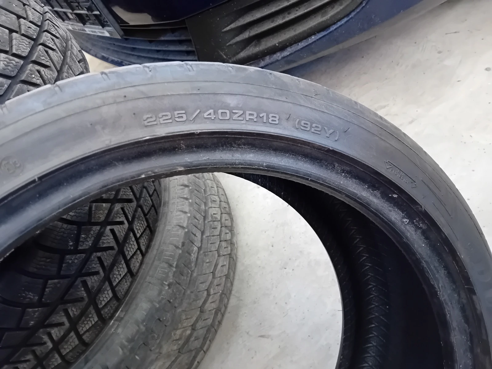  225/40R18 | Mobile.bg   6