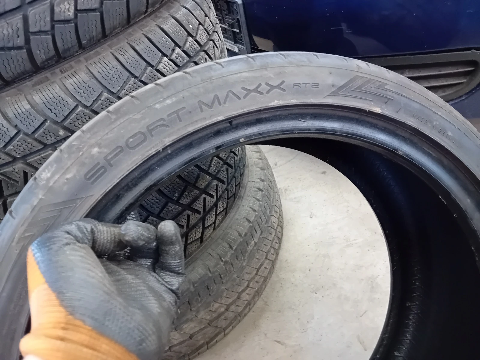  225/40R18 | Mobile.bg   5