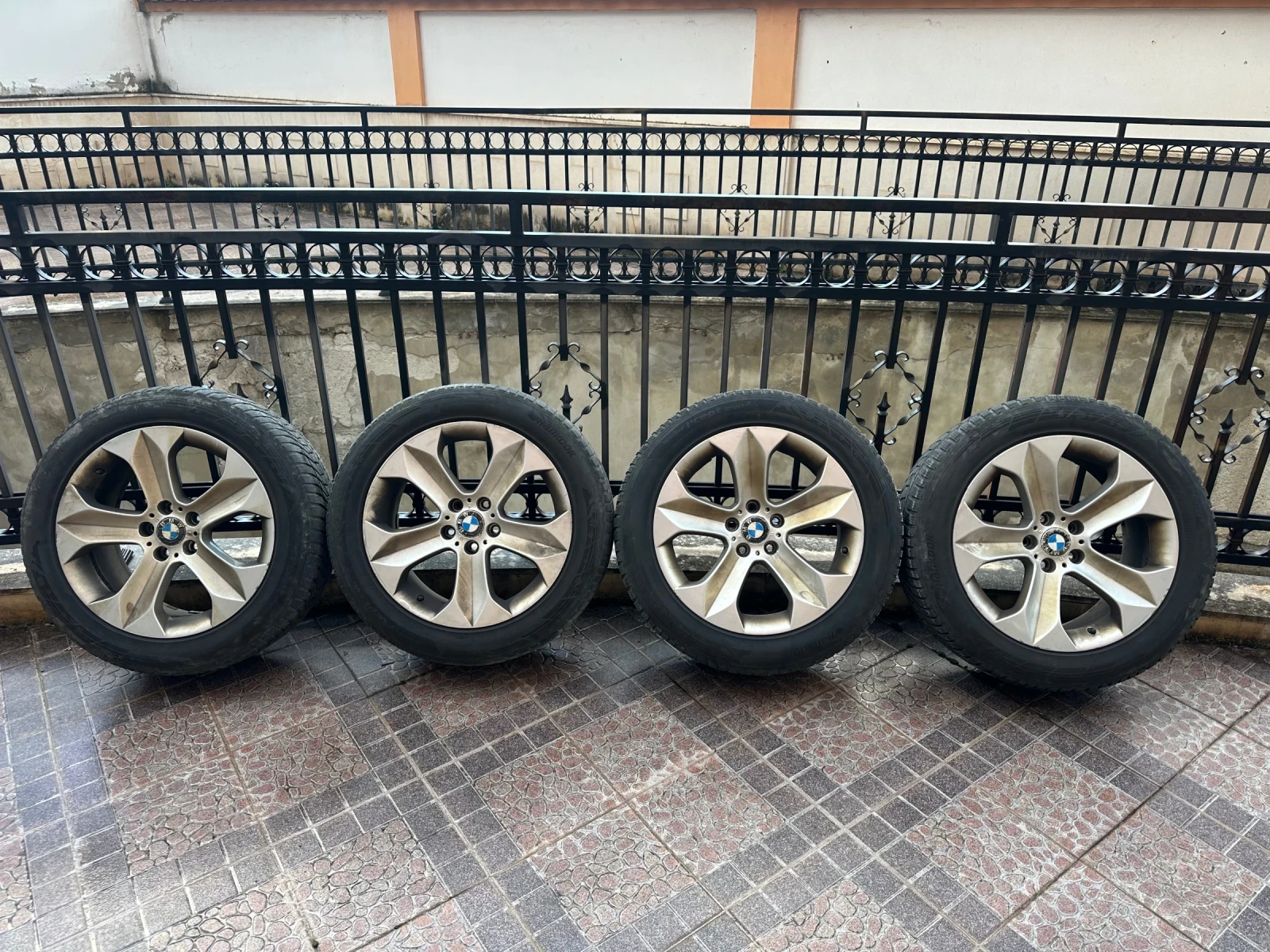    255/50R19  BMW X6 | Mobile.bg   1