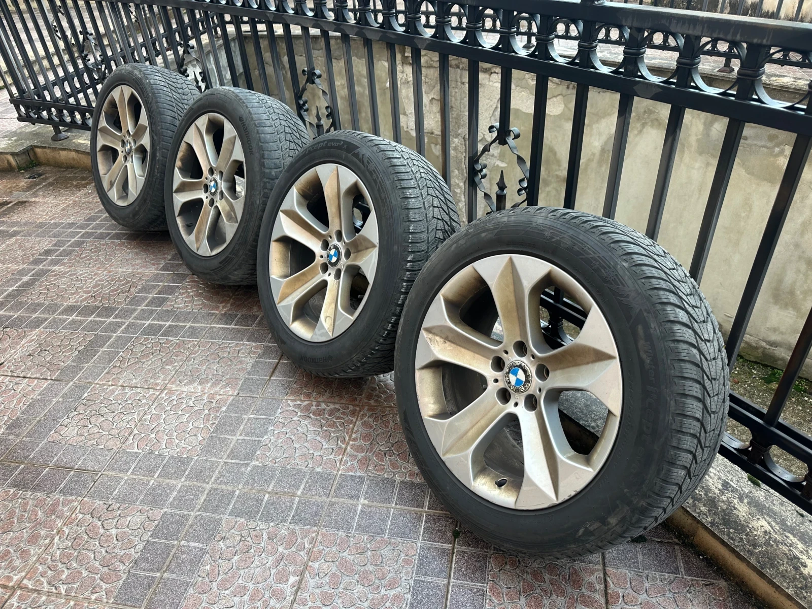    255/50R19  BMW X6 | Mobile.bg   2