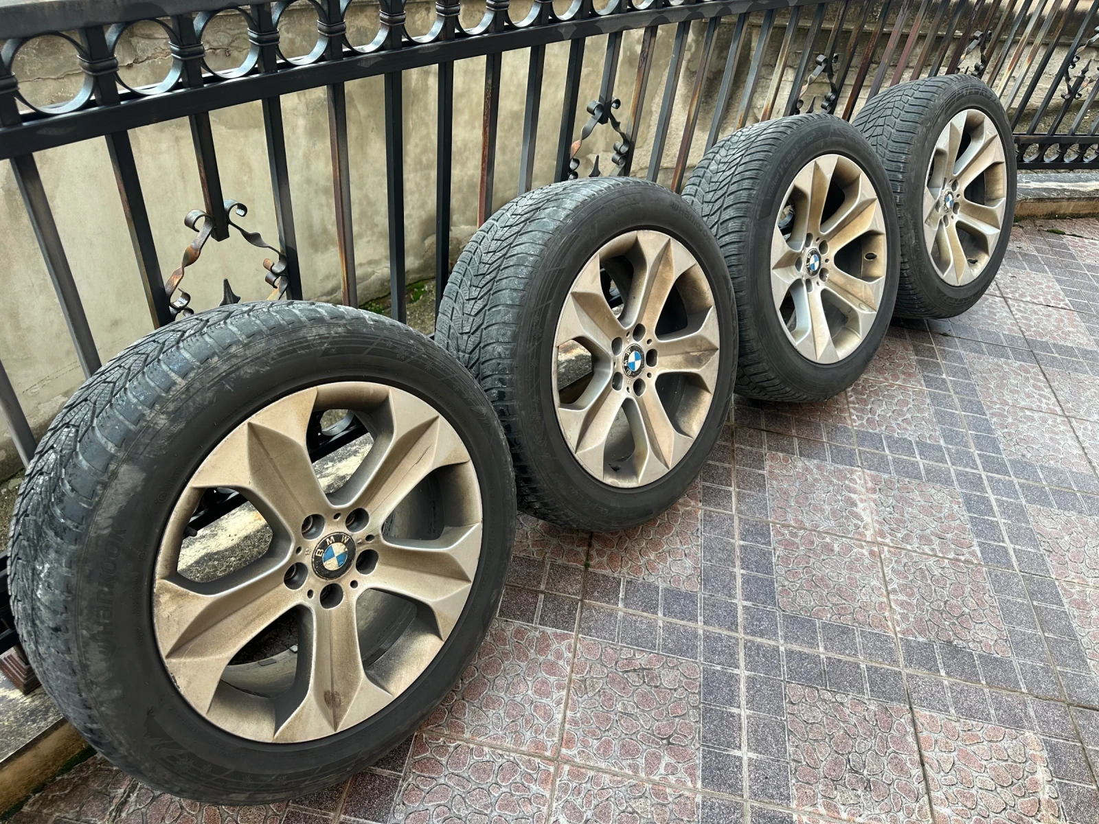    255/50R19  BMW X6 | Mobile.bg   3