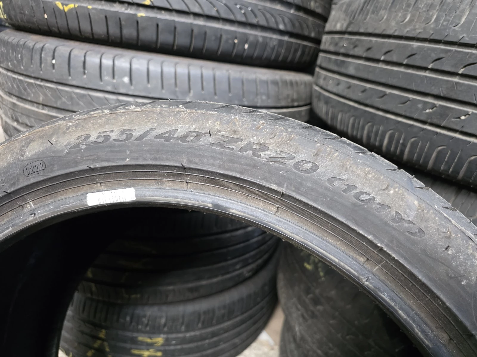 Гуми Летни 255/40R20, снимка 10 - Гуми и джанти - 56735512