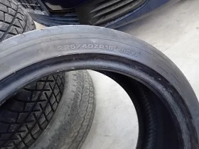 Гуми Летни 225/40R18, снимка 6 - Гуми и джанти - 46752275