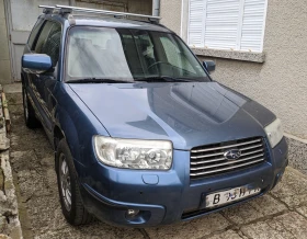 Subaru Forester, снимка 1