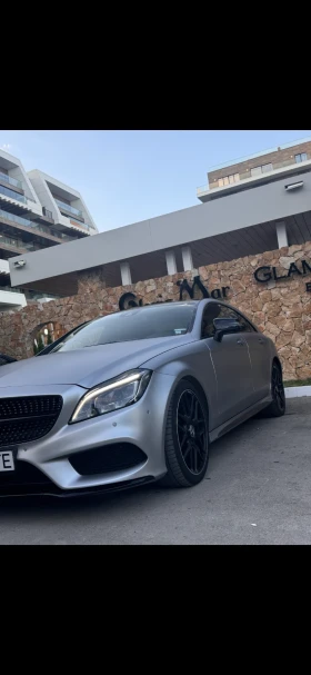Mercedes-Benz CLS 350 AMG , снимка 2