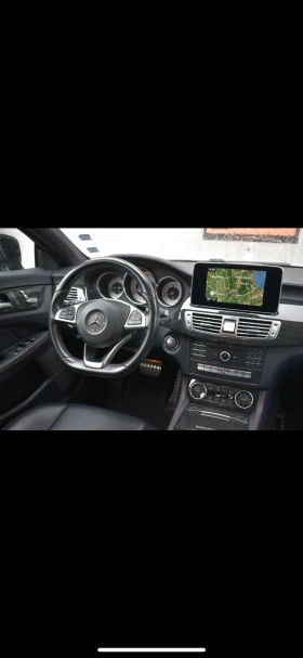 Mercedes-Benz CLS 350 AMG , снимка 12