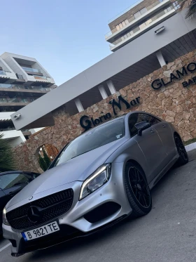 Mercedes-Benz CLS 350 AMG , снимка 3