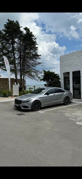 Mercedes-Benz CLS 350 AMG , снимка 5