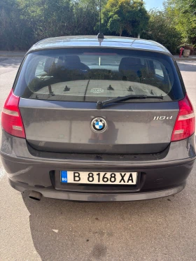 BMW 118, снимка 4