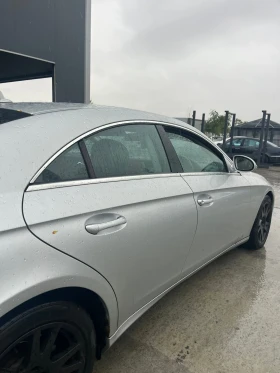 Mercedes-Benz CLS 320d мотор 642, снимка 7