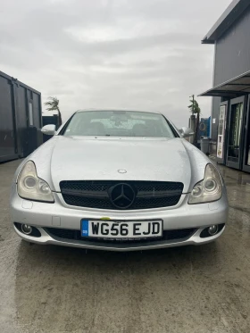Mercedes-Benz CLS 320d мотор 642, снимка 1