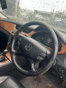 Mercedes-Benz CLS 320d мотор 642, снимка 11