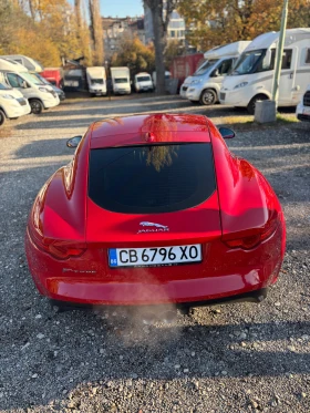 Jaguar F-Type, снимка 5