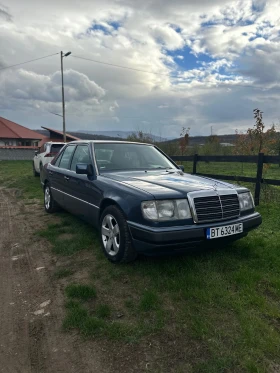 Mercedes-Benz E 220 W124, снимка 2