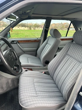 Mercedes-Benz E 220 W124, снимка 8