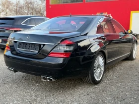 Mercedes-Benz S 500 1СОБСТВЕНИК* ГЕРМАНИЯ* ВАКУМ* KeyL* NIGHT VISION, снимка 6