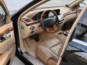 Mercedes-Benz S 500 1СОБСТВЕНИК* ГЕРМАНИЯ* ВАКУМ* KeyL* NIGHT VISION, снимка 9