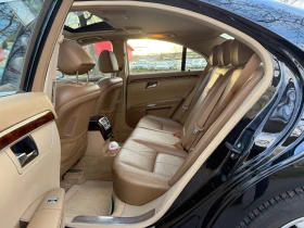 Mercedes-Benz S 500 1СОБСТВЕНИК* ГЕРМАНИЯ* ВАКУМ* KeyL* NIGHT VISION, снимка 12
