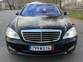 Mercedes-Benz S 500 1СОБСТВЕНИК* ГЕРМАНИЯ* ВАКУМ* KeyL* NIGHT VISION, снимка 4